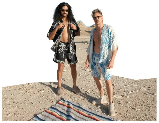 Fabrics for Burning Man - Embrace Radical Self-Expression with Morni