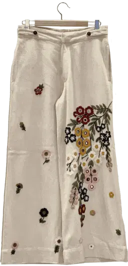 Shaandaar Bageecha Flare Pants